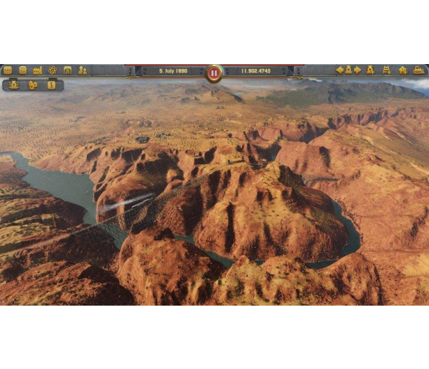 RAILWAY EMPIRE PC - 406314 - zdjęcie 2